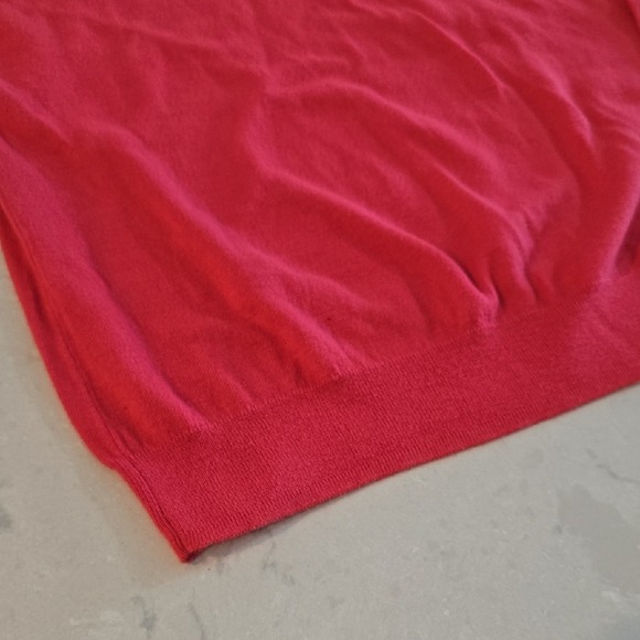 J.Crew Fuchsia Sweater – Women's XS - Picture 5 of 6